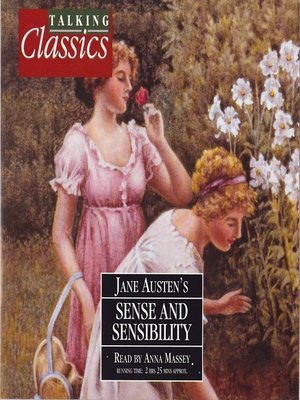 cover image of Sense & Sensibility